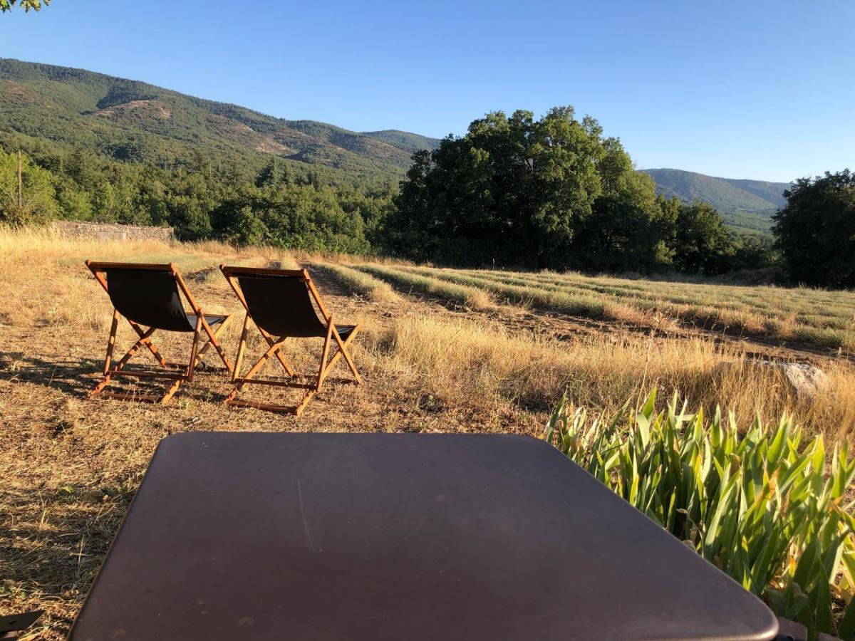 Cabanon Du Berger Βίλα Saignon Εξωτερικό φωτογραφία